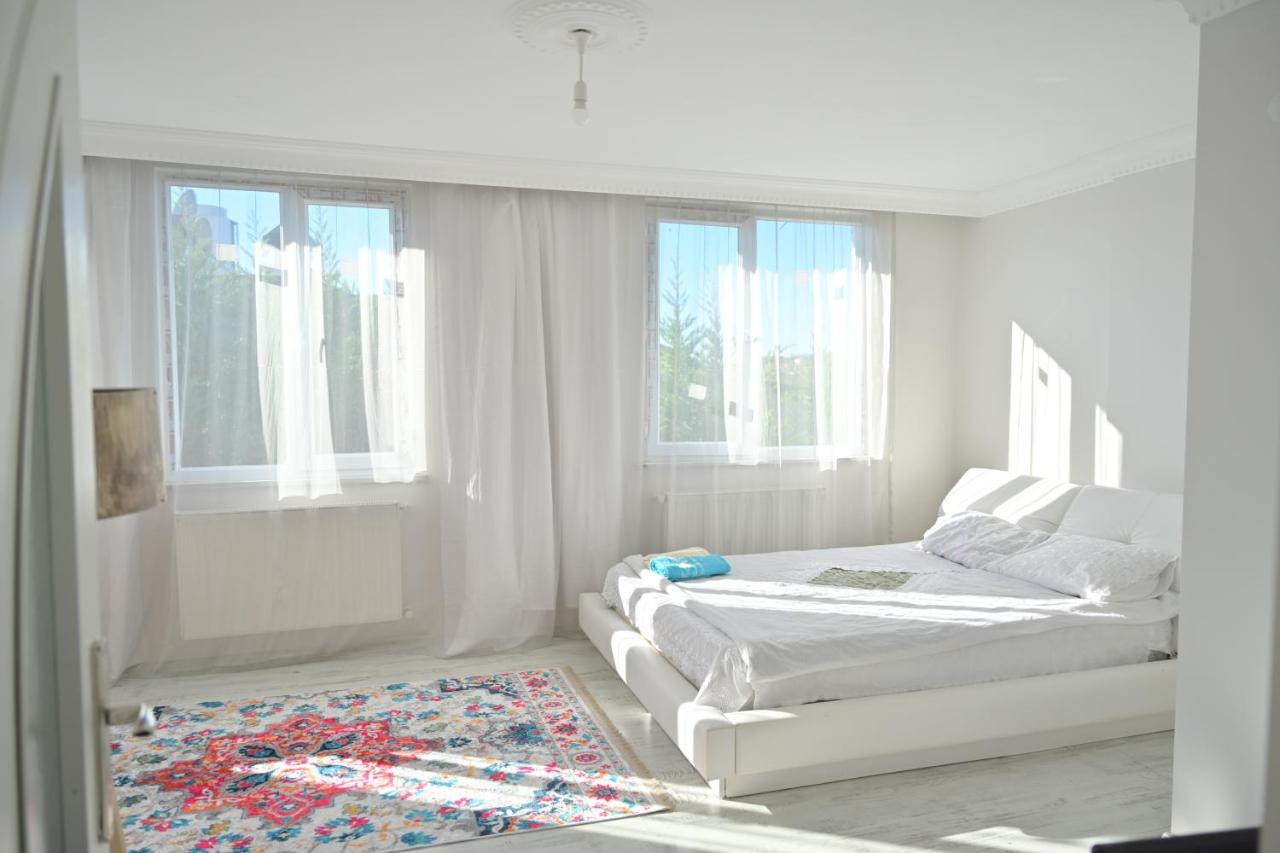 Orman Villa Hotel Is 6 Minutes From The Airport Arnavutkoy エクステリア 写真
