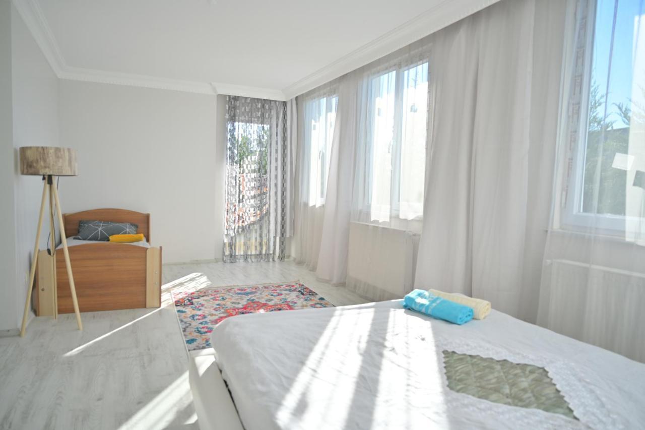 Orman Villa Hotel Is 6 Minutes From The Airport Arnavutkoy エクステリア 写真