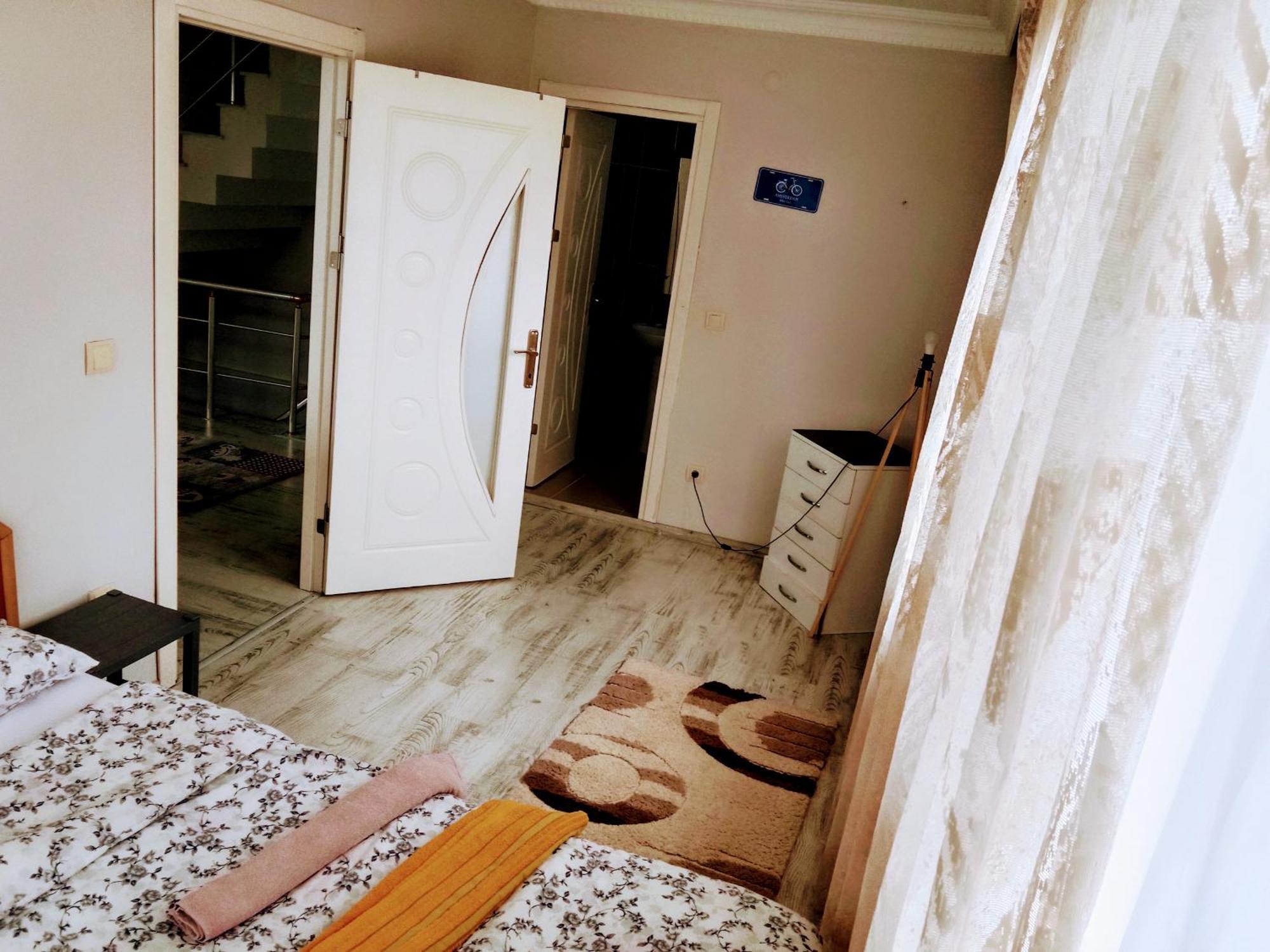 Orman Villa Hotel Is 6 Minutes From The Airport Arnavutkoy エクステリア 写真