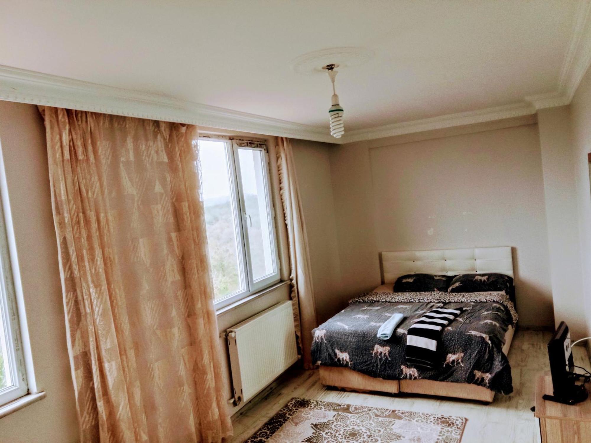 Orman Villa Hotel Is 6 Minutes From The Airport Arnavutkoy エクステリア 写真