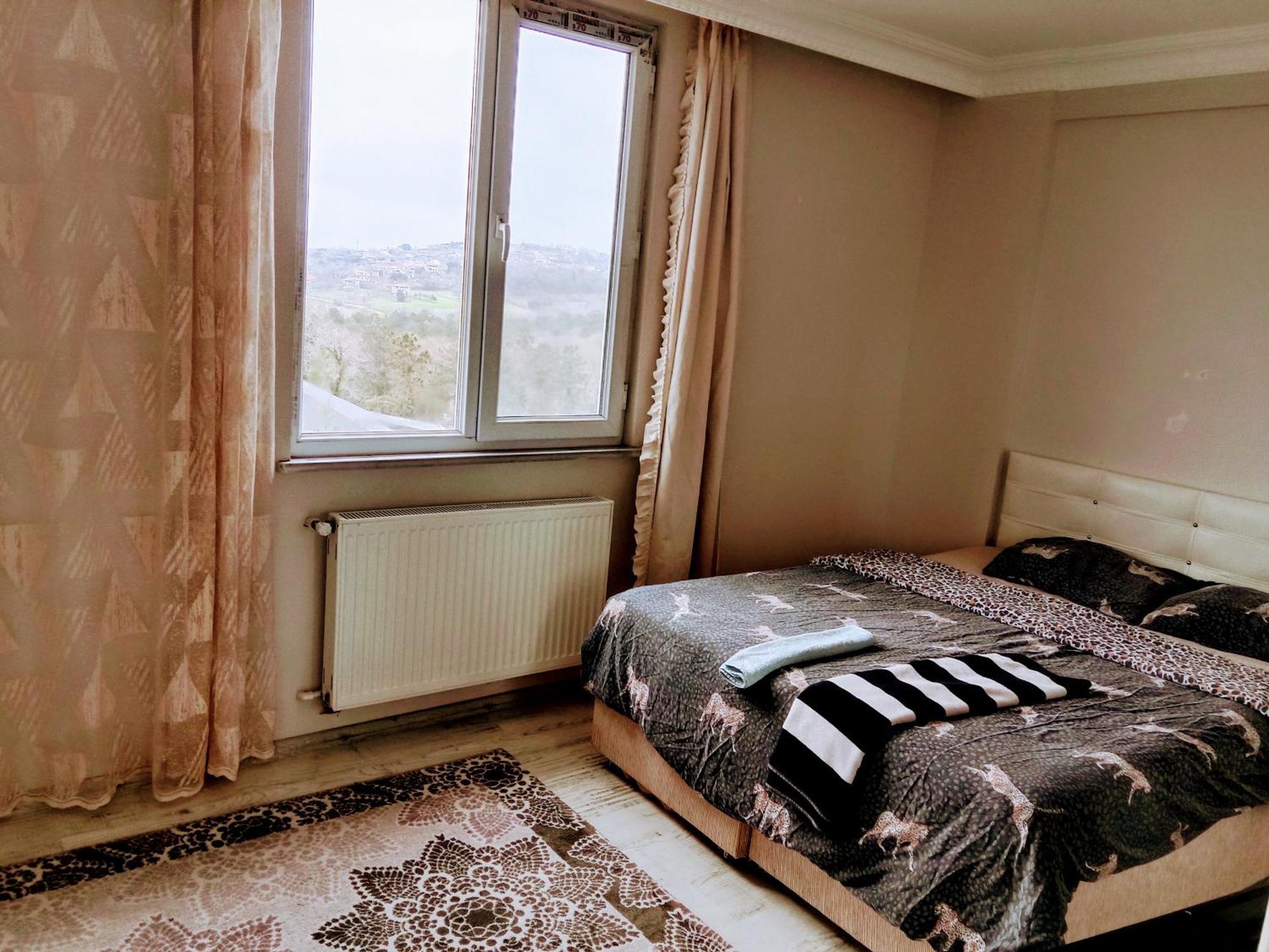 Orman Villa Hotel Is 6 Minutes From The Airport Arnavutkoy エクステリア 写真