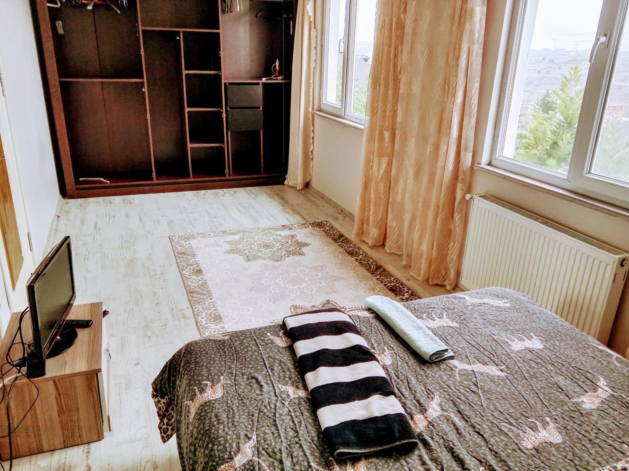 Orman Villa Hotel Is 6 Minutes From The Airport Arnavutkoy エクステリア 写真