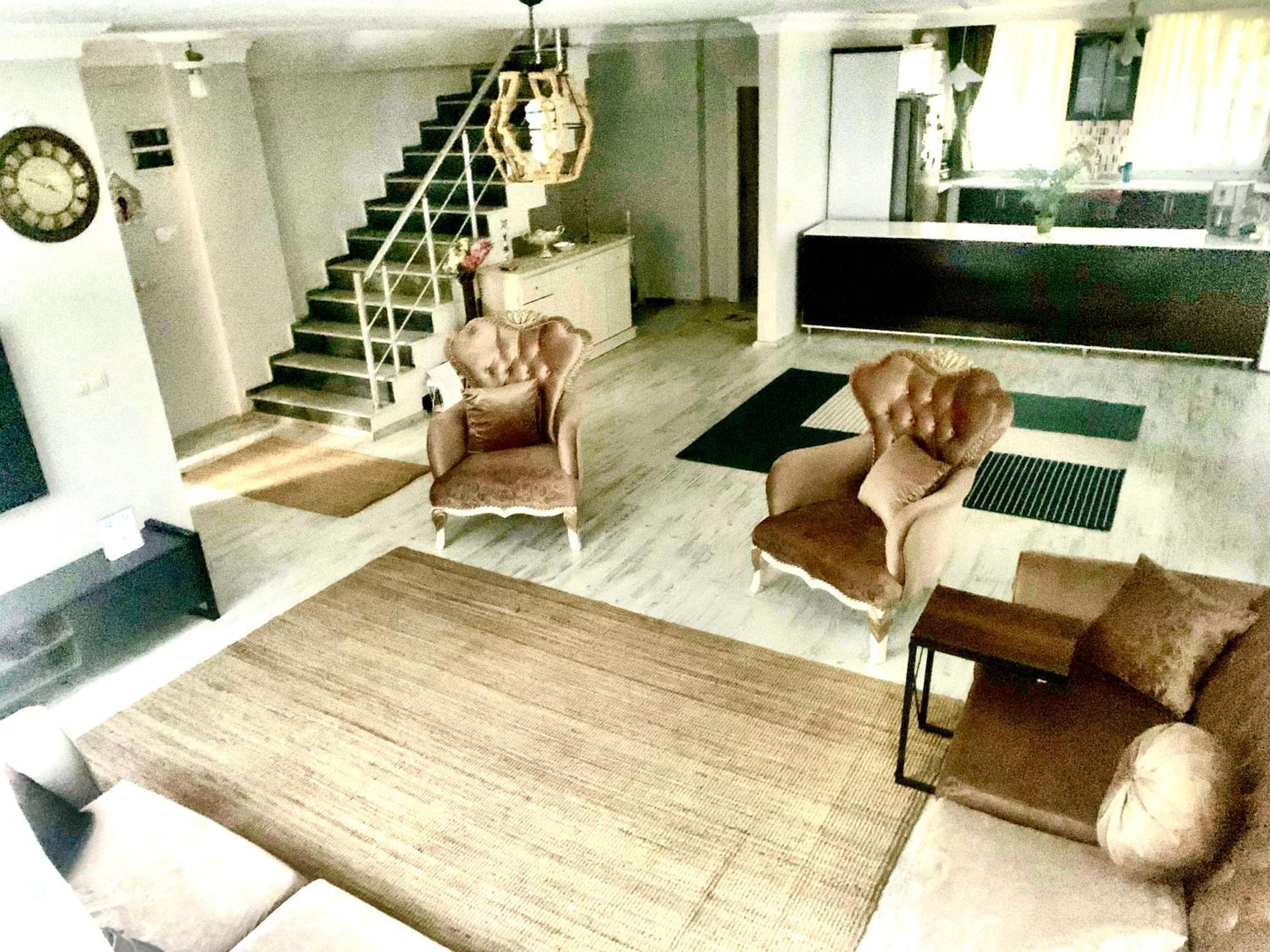 Orman Villa Hotel Is 6 Minutes From The Airport Arnavutkoy エクステリア 写真