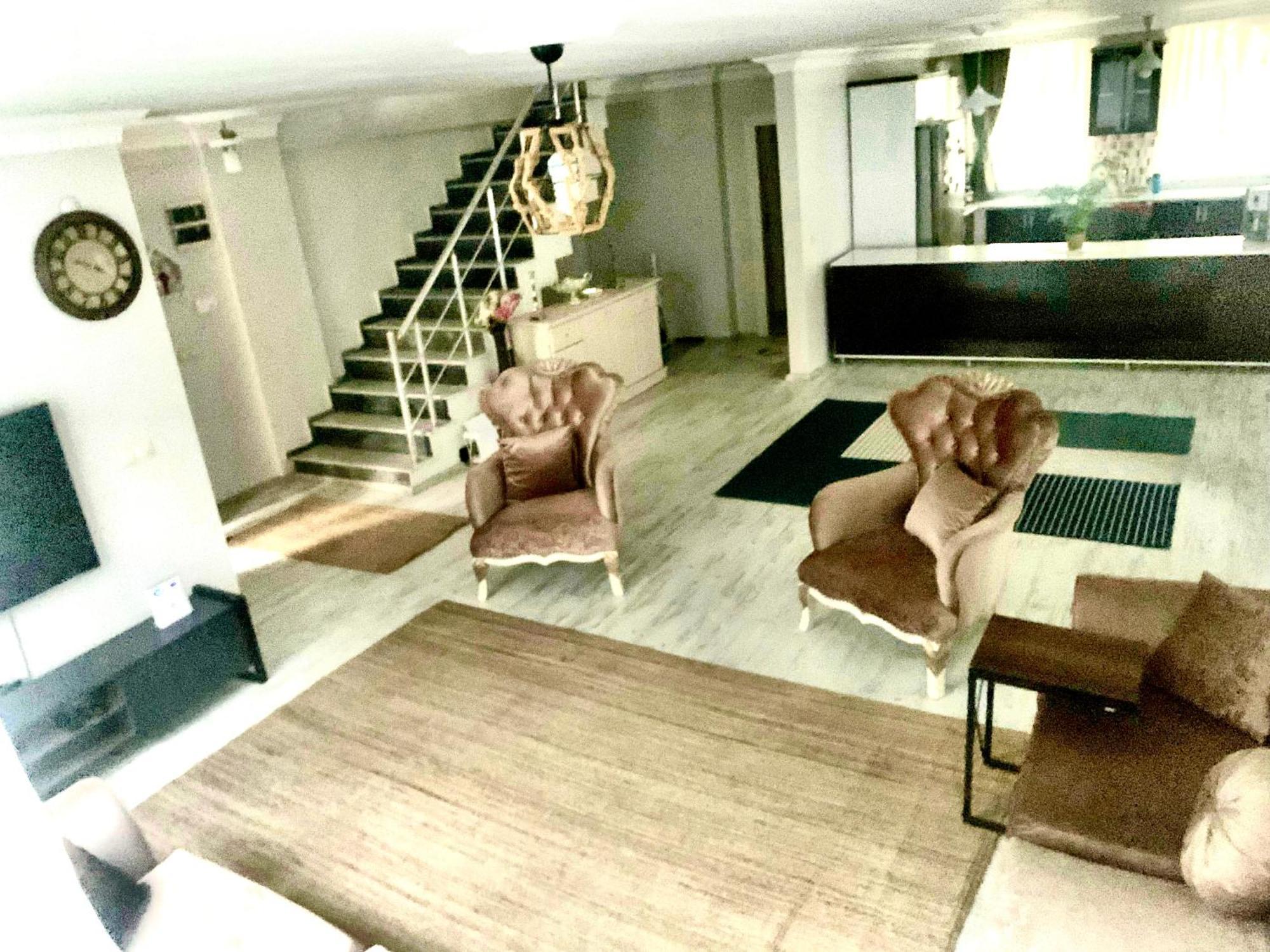 Orman Villa Hotel Is 6 Minutes From The Airport Arnavutkoy エクステリア 写真