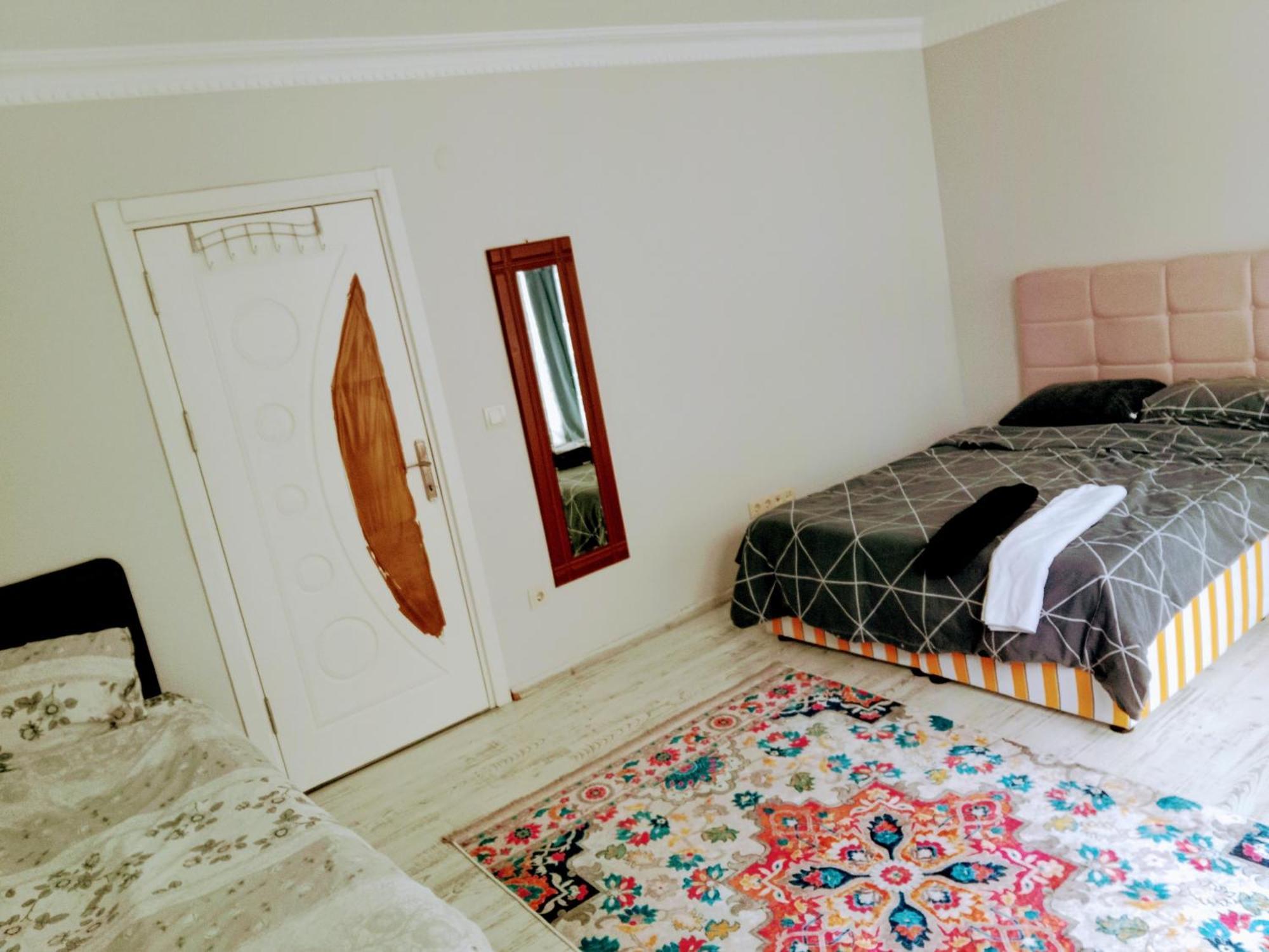 Orman Villa Hotel Is 6 Minutes From The Airport Arnavutkoy エクステリア 写真